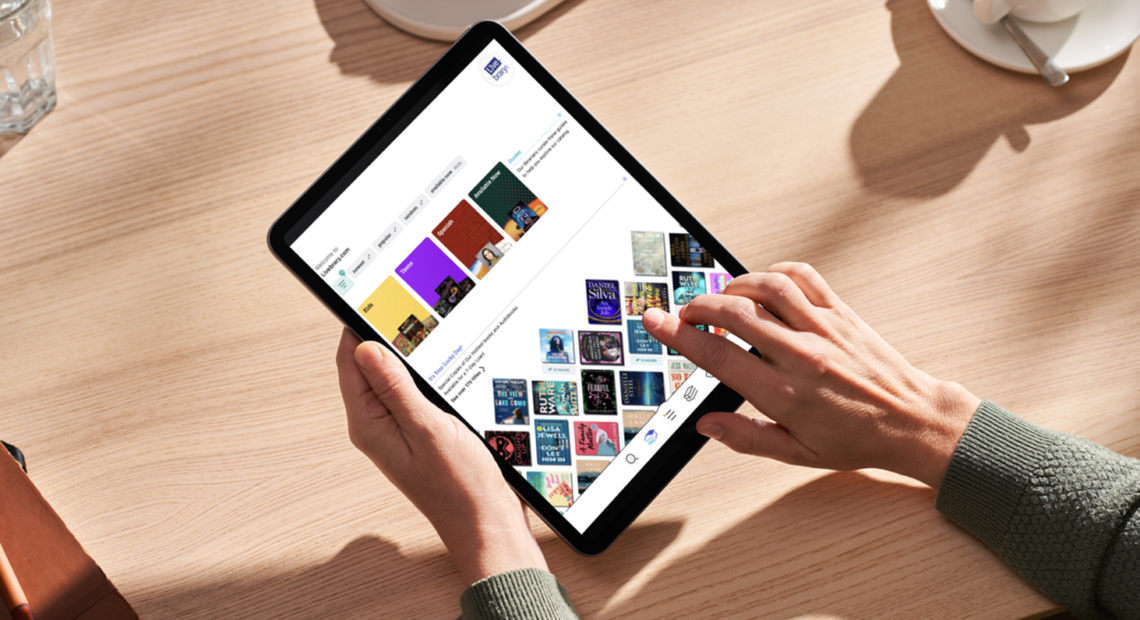 The Public Libraries Of Suffolk County Reaches Record-Breaking Four Million Digital Book Checkouts In 2025