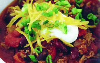 There&rsquo;s Nothing Chilly About This Warm Meal