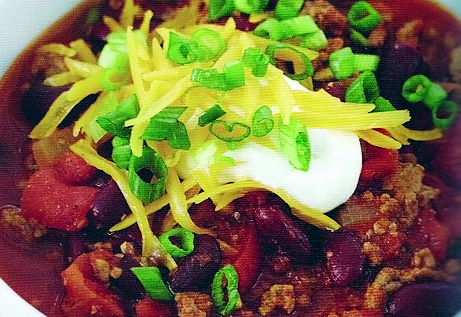 There&rsquo;s Nothing Chilly About This Warm Meal