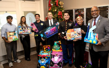 Town Of Babylon&rsquo;s Toys For Tots Drive Most Successful In Years