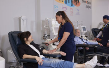 New York Blood Center Declares Blood Emergency