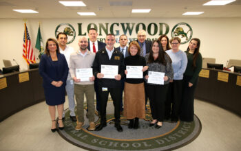 Coram Elementary Staff Honored For Life-Saving Response