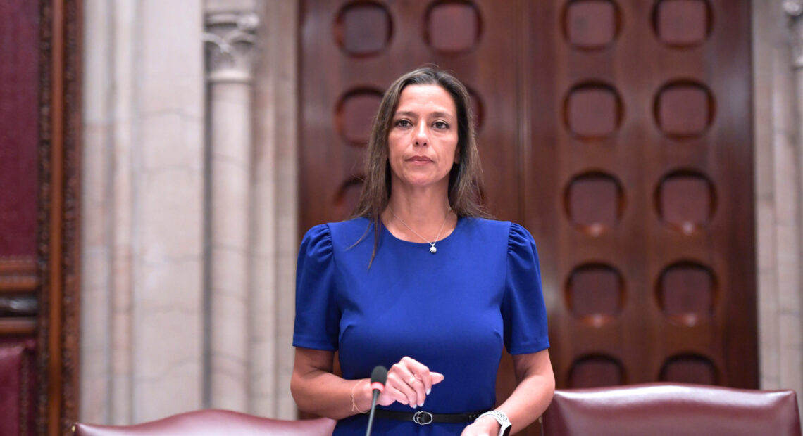 Sen. Martinez Honors Fallen Officers, Supports Families