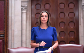 Sen. Martinez Honors Fallen Officers, Supports Families