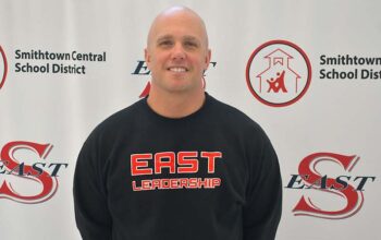 Smithtown High School East Teacher Making Positive Change