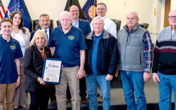 Islip Town Board Recognizes The Achievements Of Local Fire Department Drill Team