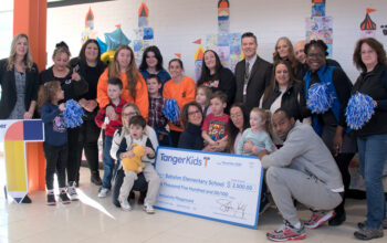 Babylon Elementary School Receives $2,500 Playground Revitalization Grant