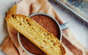 Biscotti Are A Dunkable Delicacy