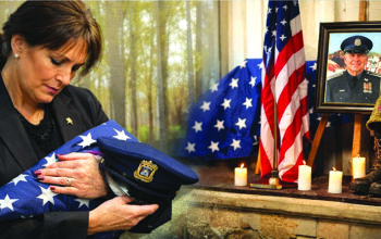 Islip Town Announces Tax Break For Spouses Of Officers Killed In The Line Of Duty