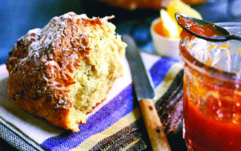 Irish Soda Bread  Makes The Perfect St. Patrick&rsquo;s Day Appetizer