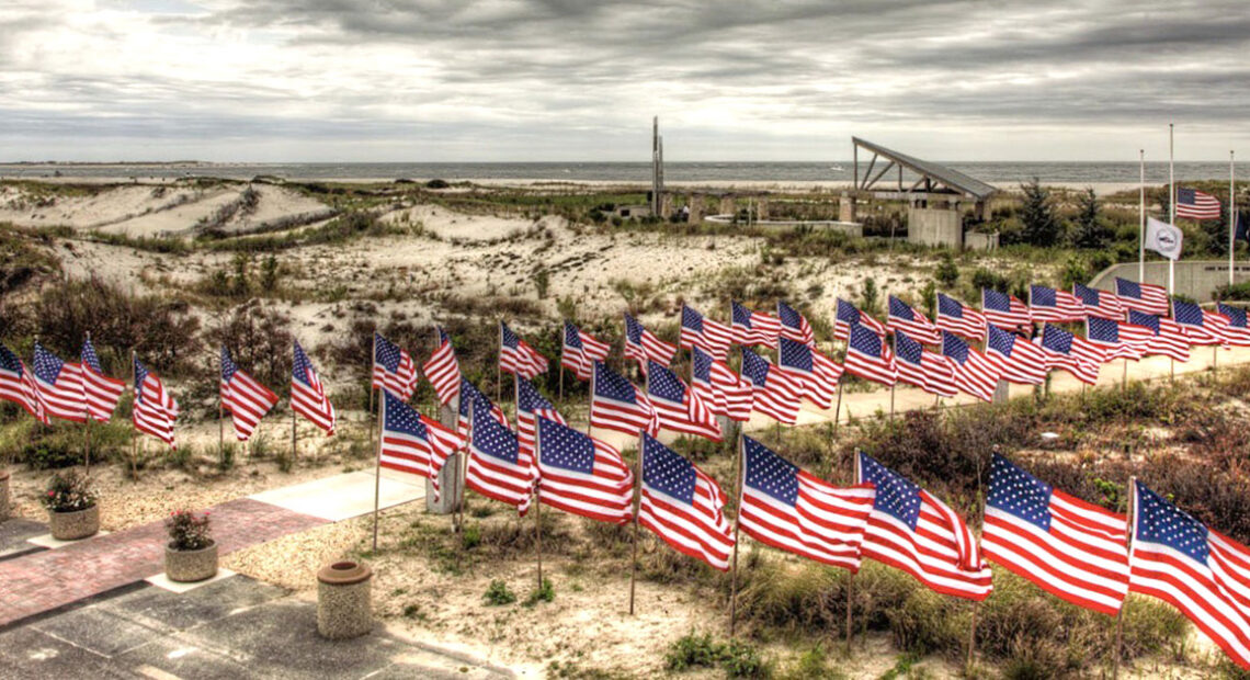 Town Officials Lead Effort For New Post-9/11 Memorial At Overlook Beach
