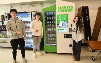 Fresh From The Farm Comes To Smithtown High School East & West