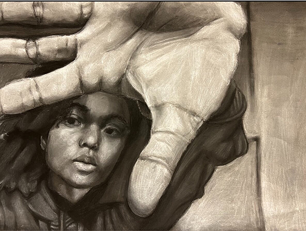 Amityville Memorial HS Artist Honored
