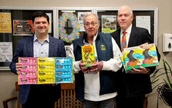 5th Annual Easter Candy Collection To Support Local Food Pantries