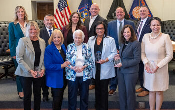 Islip Town Board Honors Women&rsquo;s History Month