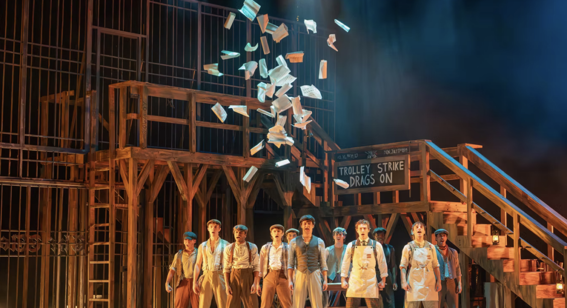 Argyle Theatre’s ‘Newsies’ Is A Don’t-Miss Show