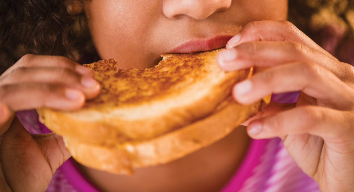 Secrets To A Great Grilled Cheese