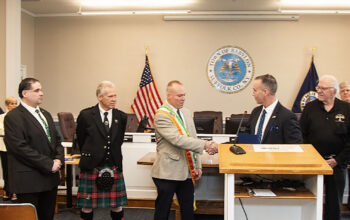 Town Of Babylon Declares March Irish American Heritage Month