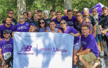 Project Purple To Host Second Annual Steps For A Cure 5K  In Honor Of James DiGiovanna