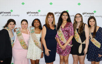 Girl Scouts Of Suffolk County Honor 190+ Silver Award Winners