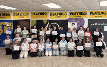 Sayville Middle School Students Win Nationwide Writing Contest