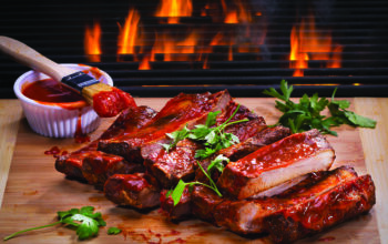 Simple Spare Ribs To Satisfy Your Craving For Barbecue