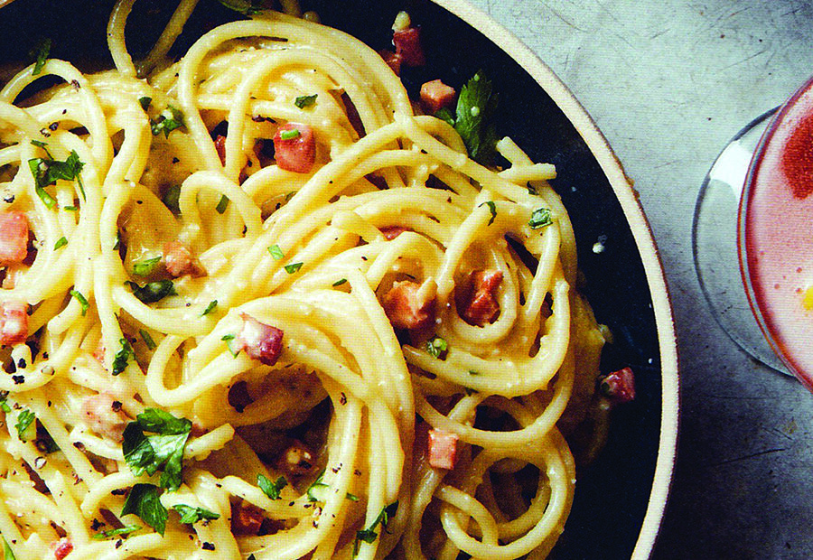 Treat Mom To A Classic Pasta Dish