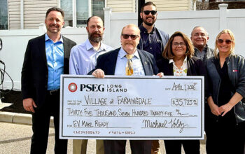 Village Of Farmingdale Expands EV Charging Infrastructure To Support Sustainable Transportation