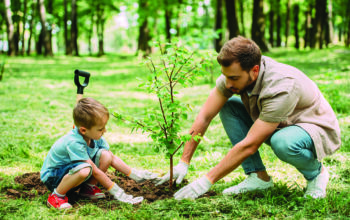 Fun And Educational Ways To Celebrate Earth Day