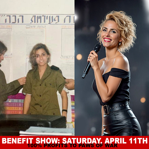 From Sergeant To Singer: Local Veteran Mor Schwartz Teams Up For Paws Of War Benefit