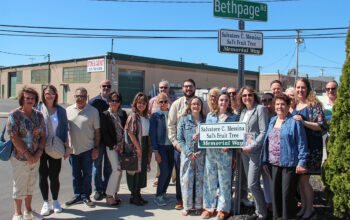 Town Of Babylon Renames Street In Honor Of Salvatore &ldquo;Sal&rdquo; Messina