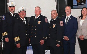 Service, Sacrifice, And Commitment Honored At Lindenhurst Fire Department Dinner
