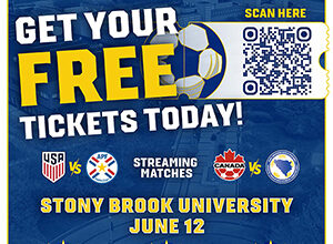 The World Cup is in Our Backyard, Watch it in Yours!