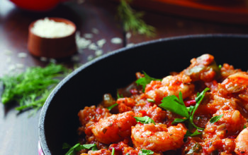 Spice Up Dinnertime With A Cajun Classic