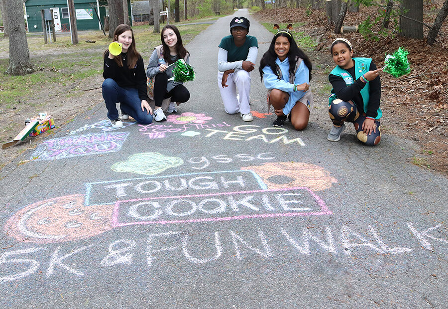 Girl Scouts Of Suffolk County To Host Inaugural &ldquo;Tough Cookie&rdquo; 5K Run & Family Fun Walk