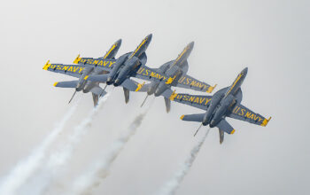 FourLeaf Air Show And Fireworks At Jones Beach To Celebrate America&rsquo;s 250th Anniversary