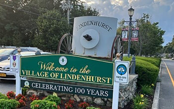 The Inc. Village of Lindenhurst and the Lindenhurst Historical Society Restore Historic WWI Gatling Gun
