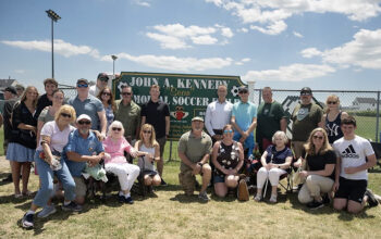Lindenhurst Soccer Club Celebrates Season Finale