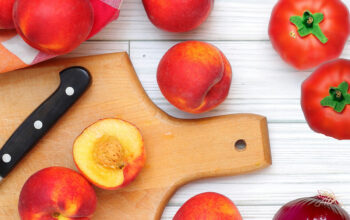 Savor A Summer Fruit Salad