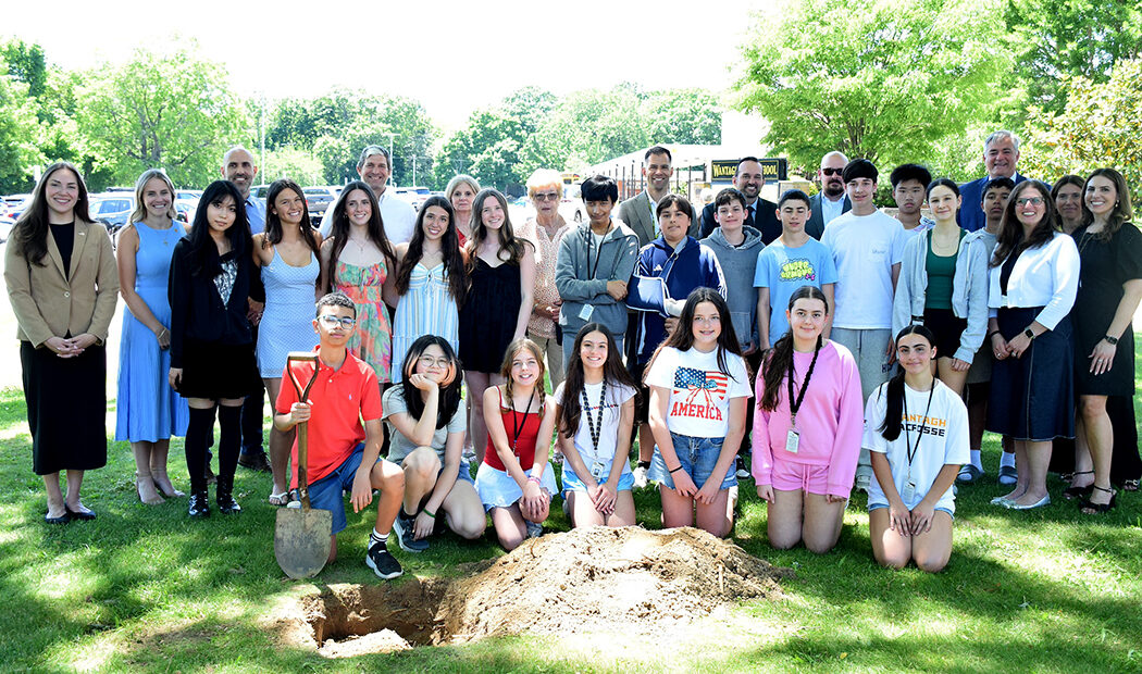 To Celebrate The 250th Anniversary,  Wantagh Preserves Time For 50 More Years