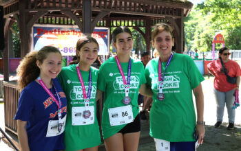 Girl Scouts Of Suffolk County Host Inaugural &ldquo;Tough Cookie&rdquo; 5K Run & Family Fun Walk
