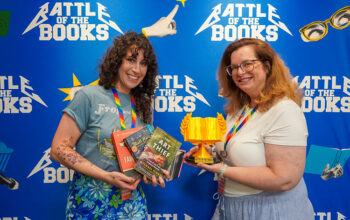 Nine Suffolk County Libraries Face Off In First-Ever Adult Division Battle Of The Books