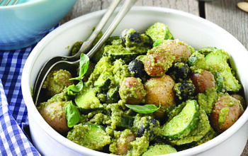 A Staple Summer Side Dish With A Fresh And Tasty Twist