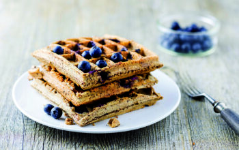 Add Some Sweetness To Your Morning Waffles