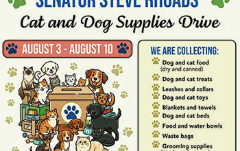 Dog and Cat Supply Drive to Support Local Animal Shelters and Rescues