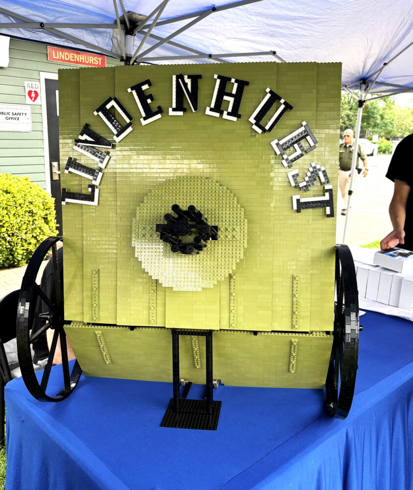 Lindenhurst Partners To Restore Historic WWI Gatling Gun