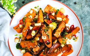 Honey Can Sweeten Any Dish