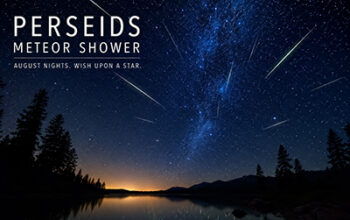 Perseids Meteor Shower Viewing At State Parks