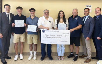 Massapequa Kiwanis Awards Scholarships To Six Outstanding Graduates