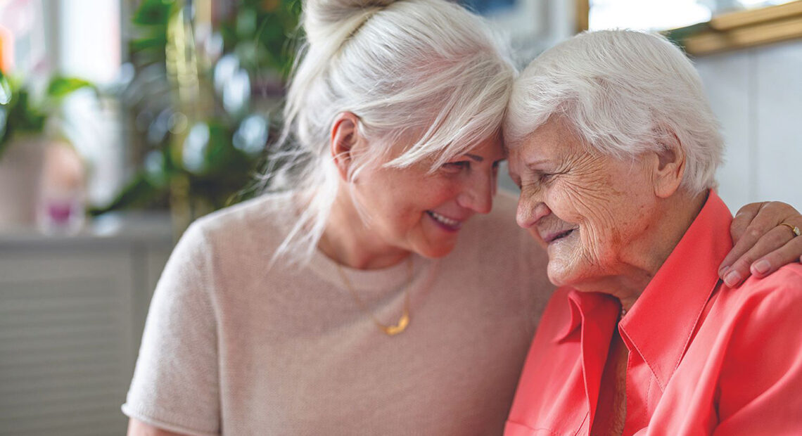 Protecting People With Dementia During Extreme Heat